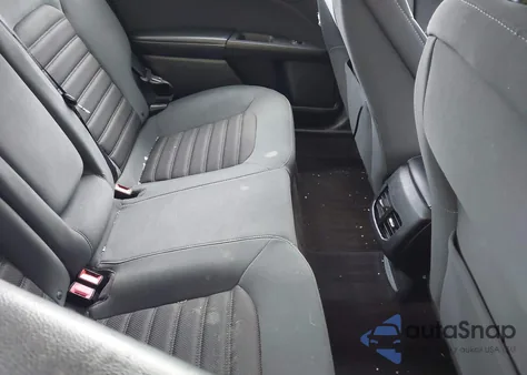 2019 Ford Fusion Hybrid Se z USA, uszkodzony, nr VIN 3FA6P0LU2KR188730